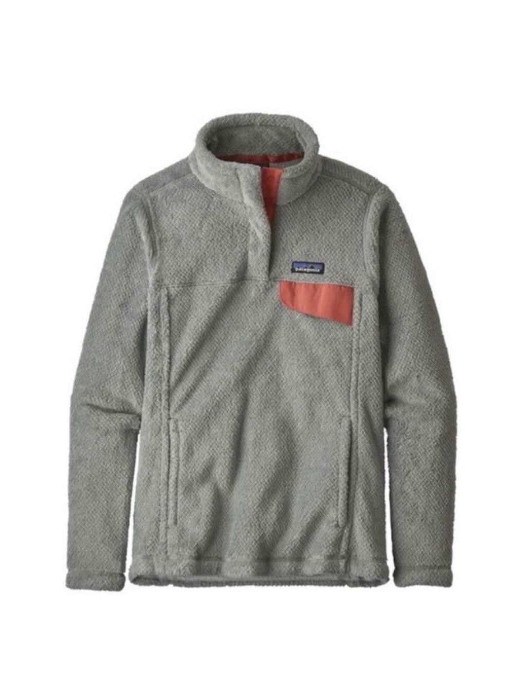 Patagonia Women’s Re-Tool Full Zip Fleece Jacket - Size Small